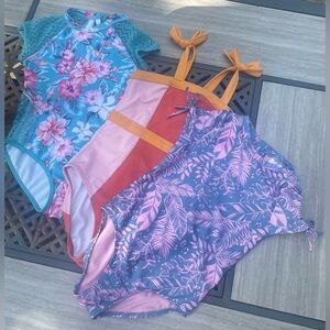 Girls Swim/Hanna Andersson + ArtClass